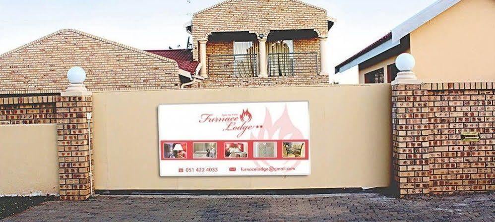 Furnacelodge Bloemfontein Exterior photo